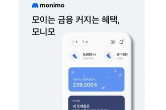 “보험·카드·증권 하나로”...삼성 금융 통합앱 ‘모니모’ 선봬