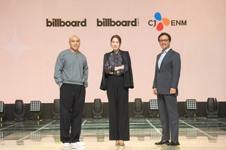 CJ ENM, 빌보드와 MOU 체결 전략적 협업 통해 K-POP 글로벌 영향력 확대 기대