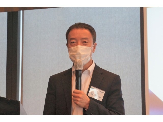 박민수 핑거 대표이사