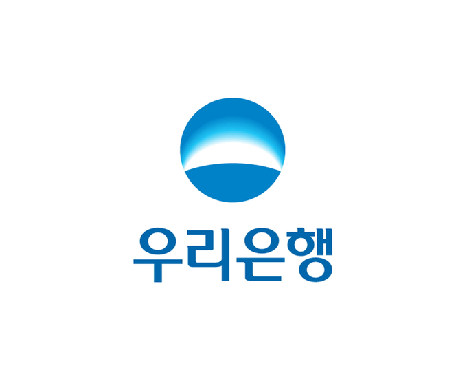 우리은행 CI 로고. 이미지 | 우리은행