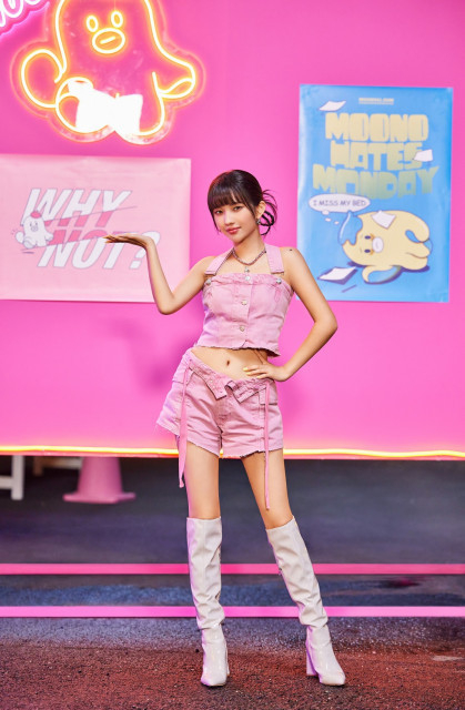 Girls' Soyeon joins hands with Myeol to 'take aim' at the hearts of the MZ generation with a unique collaboration