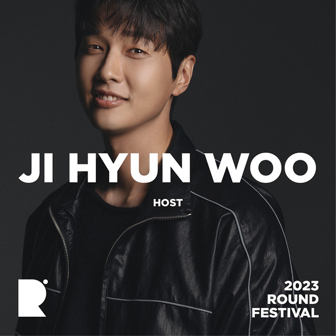 Actor Ji Hyun-woo selected as host for ‘ASEAN-Korea Music Festival ‘2023 ROUND in Indonesia’