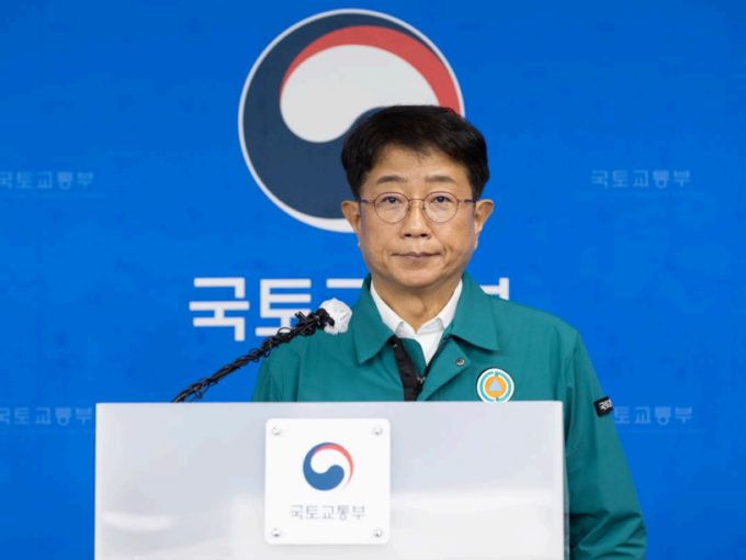 박상우 국토교통부 장관. 사진ㅣ국토교통부