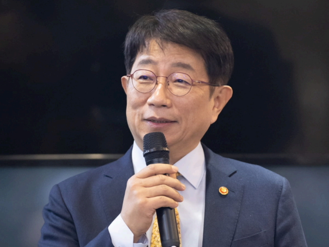 박상우 국토교통부 장관. 사진ㅣ국토교통부 