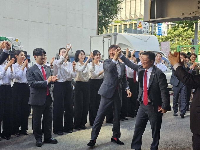 HDC현대산업개발이 서울 용산구 정비창 전면1구역 재개발 사업 시공사로 최종 선정됐다. 사진ㅣHDC현대산업개발
