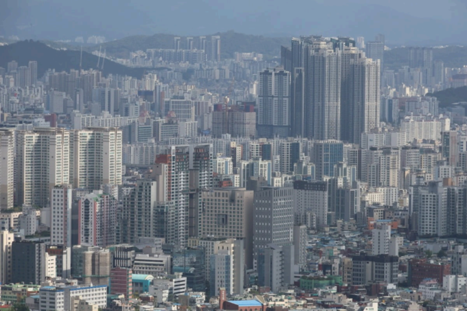 서울 아파트 모습. 사진ㅣ한국부동산개발협회