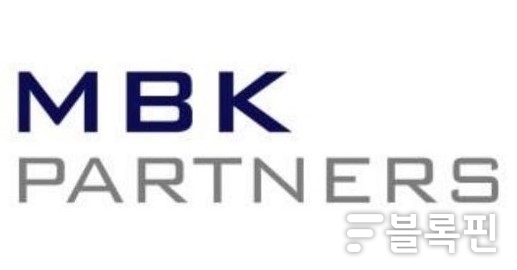 MBK파트너스 CI