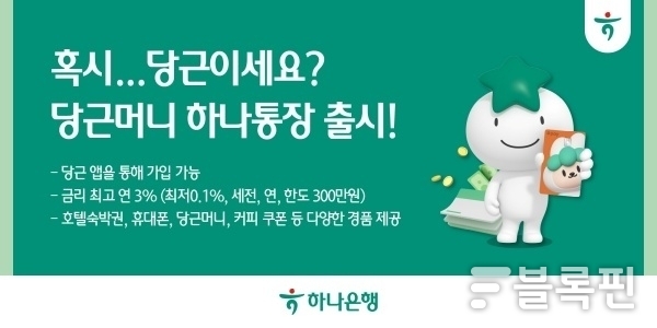 이미지ㅣ하나은행