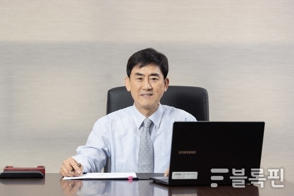 송종화 교촌에프앤비 대표. 사진ㅣ교촌에프앤비