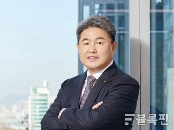 정종표 DB손해보험 대표이사. 사진ㅣDB손해보험