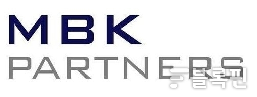 MBK파트너스 CI