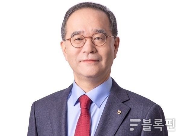 이찬우 NH농협금융지주 회장. 사진ㅣNH농협금융지주