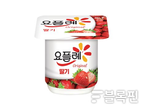 요플레. 이미지ㅣ빙그레 공식홈페이지