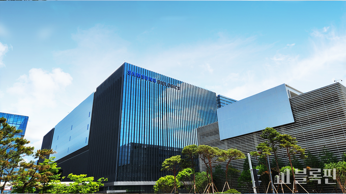 삼성바이오로직스 4공장. 사진ㅣ삼성바이오로직스