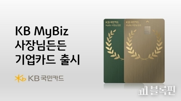 이미지ㅣKB국민카드