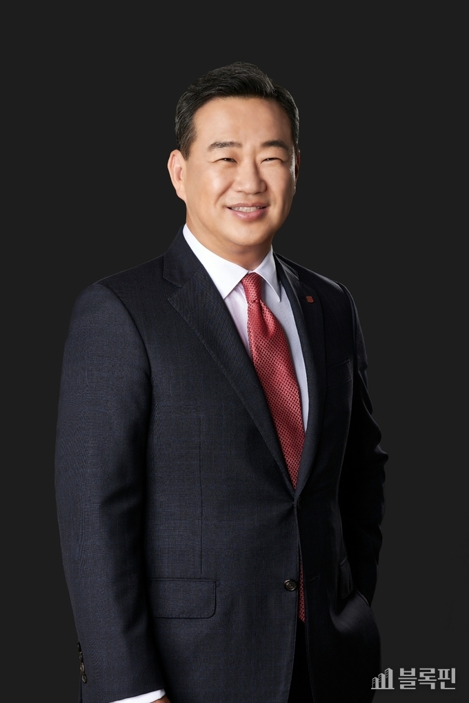 김상현 롯데 유통군 총괄대표 부회장. 사진ㅣ롯데쇼핑
