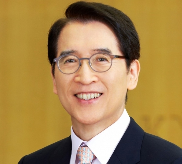 신창재 교보생명 대표이사 겸 이사회 의장. 사진ㅣ교보생명