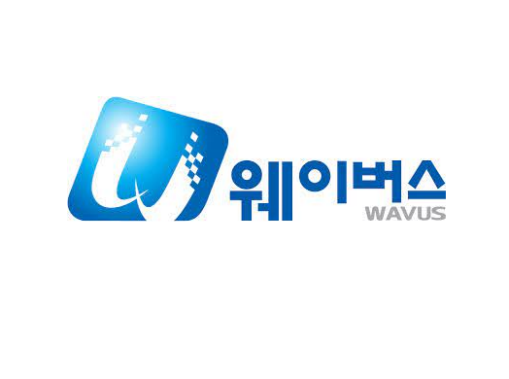 웨이버스 CI. 이미지ㅣ웨이버스