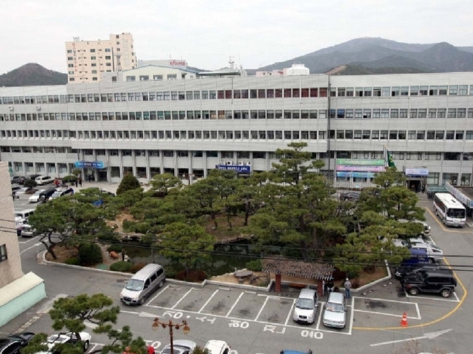 해운대구청 전경. 사진ㅣ해운대구청 