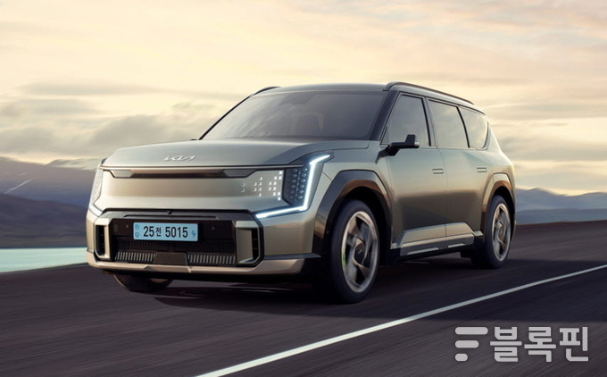 더 기아 EV9 GT 사진|기아