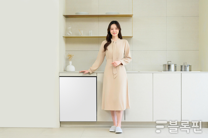 삼성전자 2025년 '비스포크 AI 식기세척기' 신제품. 사진ㅣ삼성전자