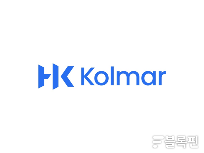 한국콜마 CI.