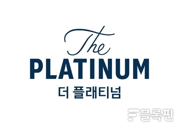 쌍용 더 플래티넘 CI