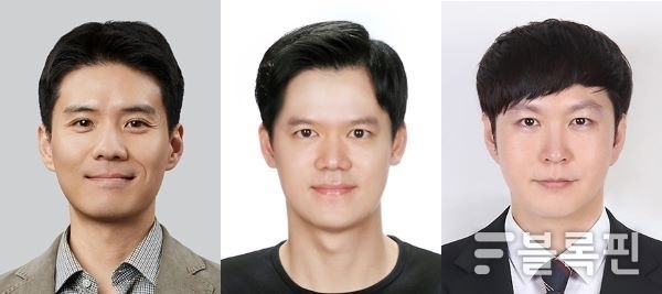 김선규,정영,엄우람. 사진ㅣ국립부경대학교 