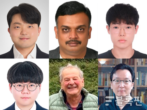 임해균 교수 연구팀. 사진ㅣ국립부경대학교 
