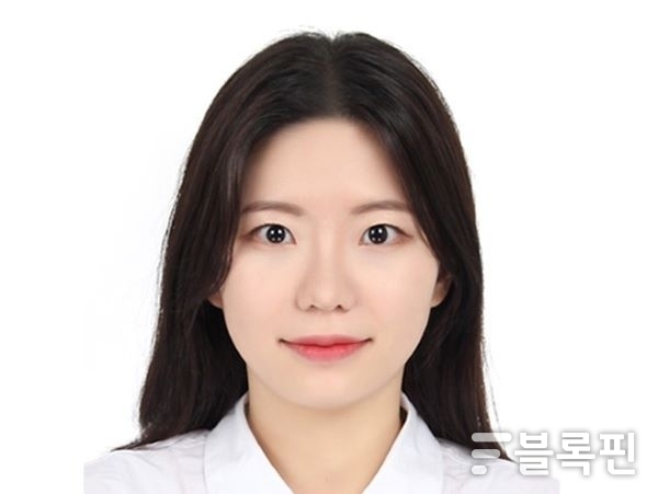 김성희 박사과정생. 사진ㅣ국립부경대학교 