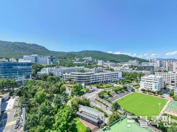부산대 전경. 사진ㅣ부산대학교 