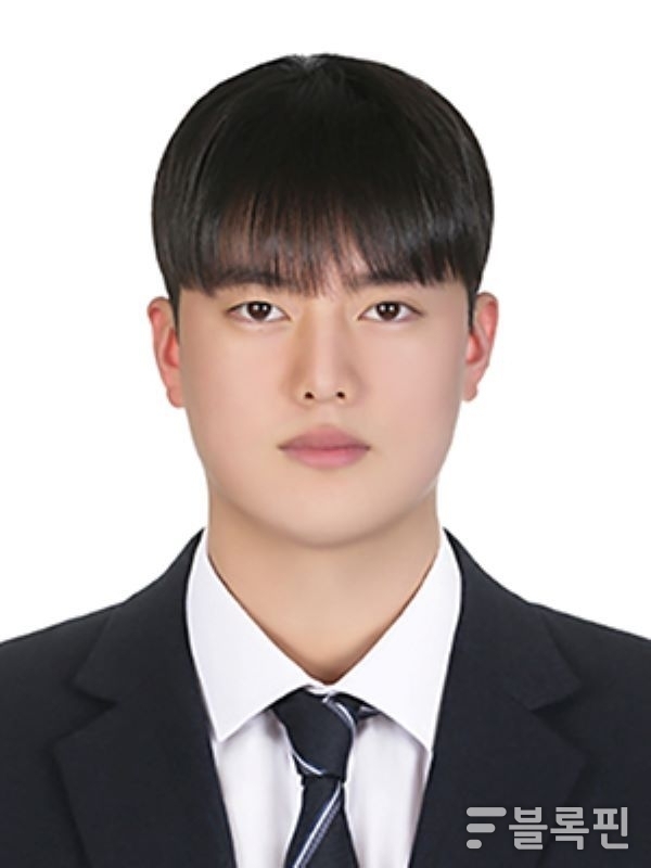 이재용 학생 (2025 한국지도자육서장학재단 장학생 선발). 사진ㅣ국립부경대학교 