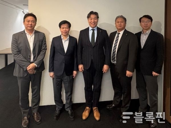 한국해양대, 싱가포르 난양공대와 글로벌 학술교류 협력 논의. 사진ㅣ국립한국해양대학교 