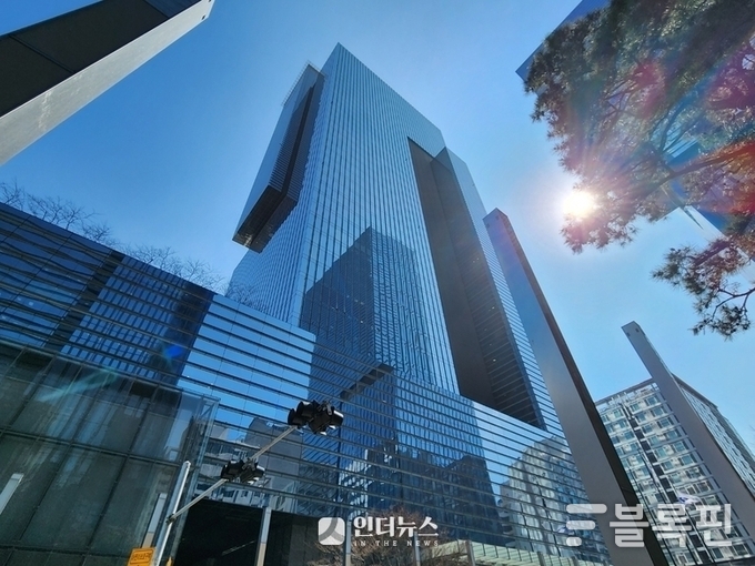 삼성전자 서초 사옥. 사진ㅣ삼성전자