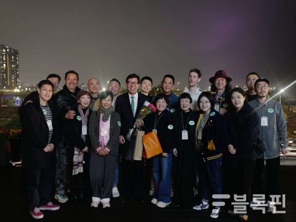 부산의 미식 콘텐츠를 체험하고 교류하는 팸투어. 사진ㅣ부산시 