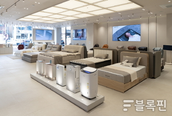 코웨이 갤러리 대구 달서 직영점 내부 사진|코웨이