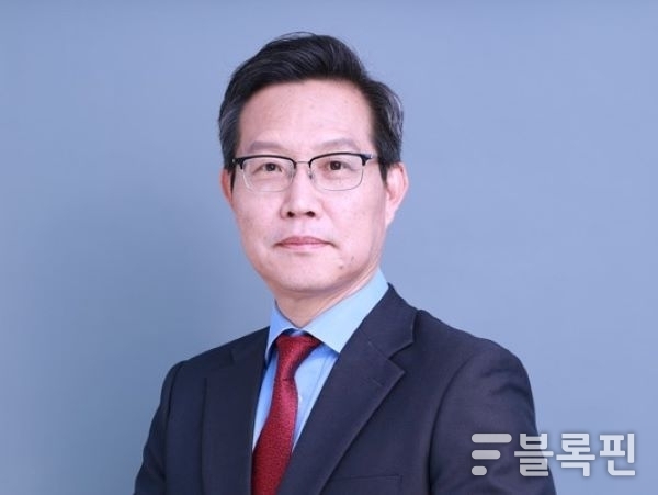 기부자 양걸 삼성전자 사장. 사진ㅣ부산대학교 