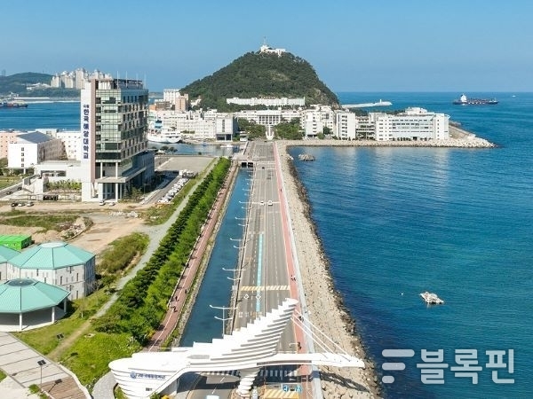 국립한국해양대학교 전경. 사진ㅣ국립한국해양대학교 