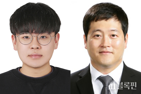 허준용, 양민준. 사진ㅣ국립부경대학교 