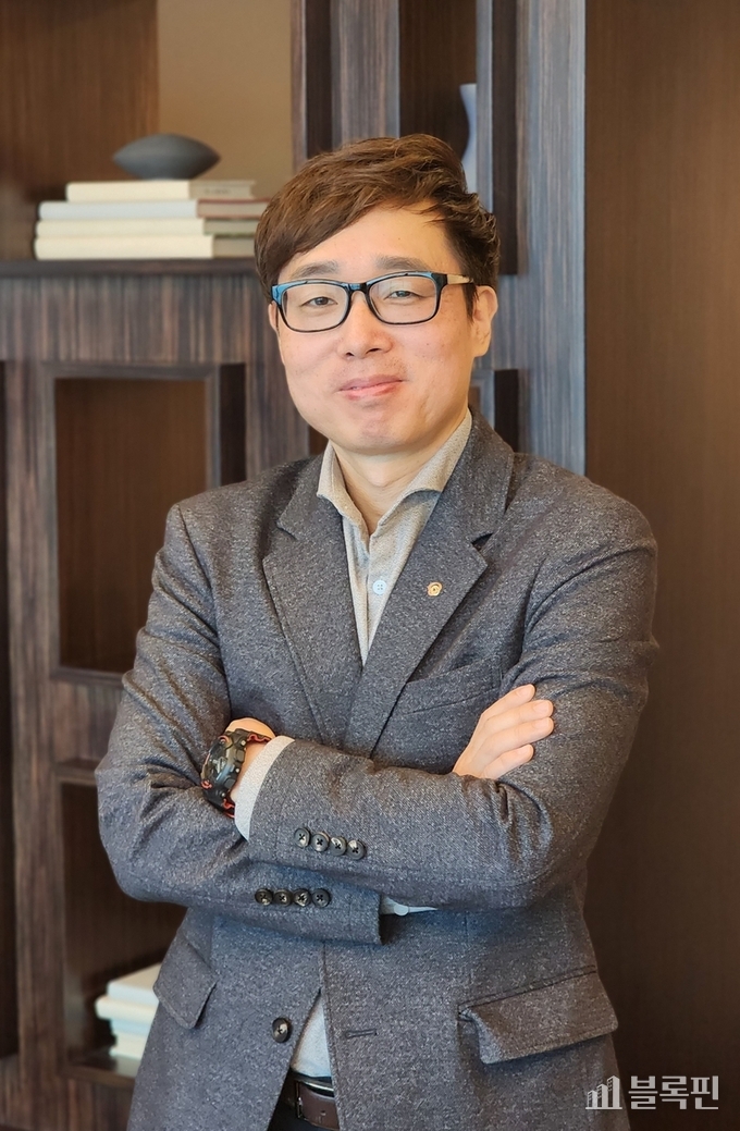 한화생명금융서비스 정원준 세무전문가. 사진 ㅣ 한화생명