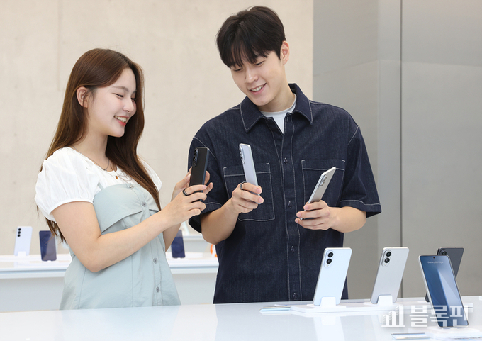 갤럭시 S25 엣지. 사진ㅣ삼성전자