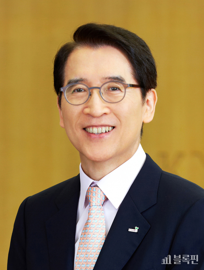 신창재 교보생명 대표이사 겸 이사회 의장.