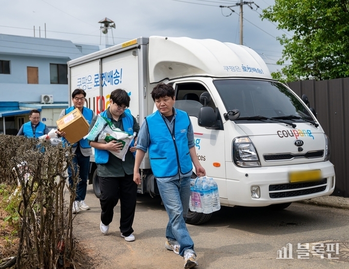 사진|쿠팡풀필먼트서비스