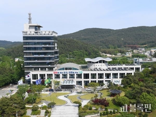 기장군청 전경. 사진ㅣ기장군 