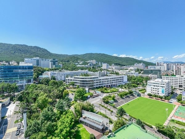 부산대 전경. 사진ㅣ부산대학교