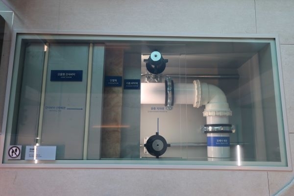 '넥스트 플로어' 구조도. 사진ㅣ삼성물산 건설부문