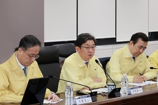 금융위 “중동 불안에도 시장 안정”…가짜뉴스 엄단”