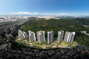 한화건설, ‘포레나 울산무거’ 816세대 분양 개시…지역 대표 단지로