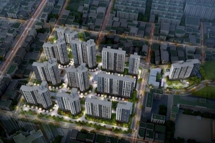 두산위브&수자인 부평 더퍼스트, 11일 무순위 청약…비규제 프리미엄 주목