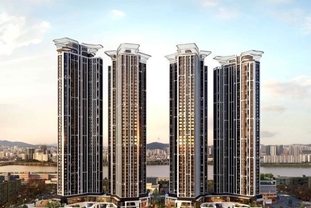 삼성물산, 여의도 대교아파트 재건축 시공 맡는다